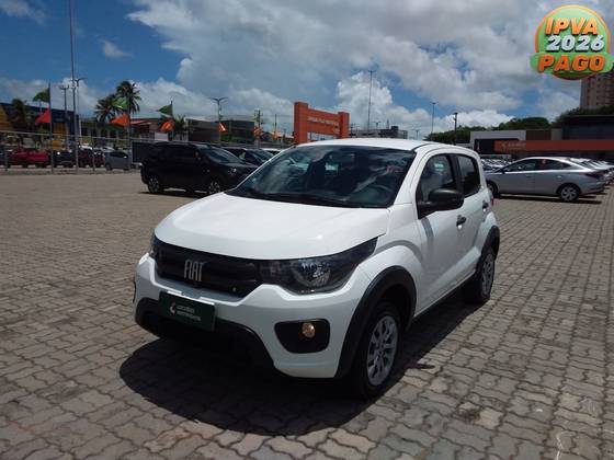 FIAT MOBI 1.0 EVO FLEX LIKE. MANUAL